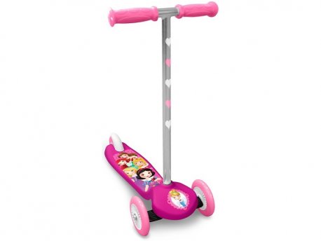 Buddy toys TROTINET BPC 4123 Princess