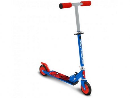 Buddy toys TROTINET BPC 4211 Spiderman