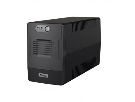 MUSTEK Powermust 2000 Line Interactive Schuko