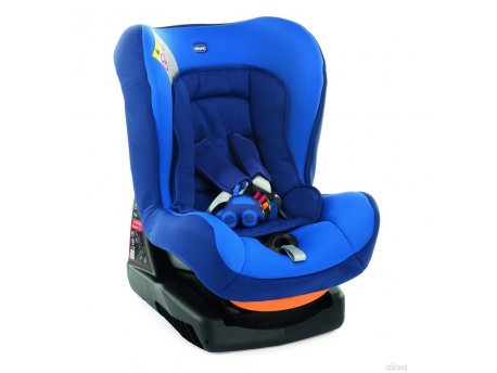 CHICCO Auto sedište Cosmos 0/1 (0-18 kg) - POWER BLUE