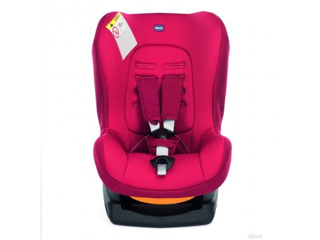 CHICCO Auto sedište Cosmos 0/1 (0-18 kg) -REDPASSION