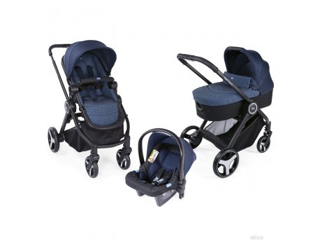 CHICCO Trio sistem Best friend - LIGHTOXFOR