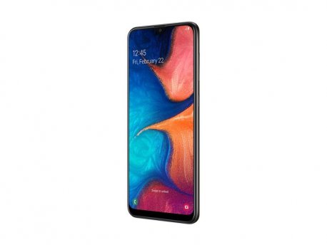 SAMSUNG Galaxy A20E 3GB/32GB DS Black (A202)