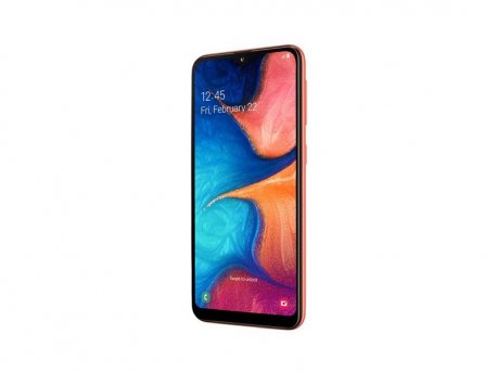 SAMSUNG Galaxy A20E 3GB/32GB DS Orange (A202)