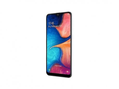 SAMSUNG Galaxy A20E 3GB/32GB DS White (A202)
