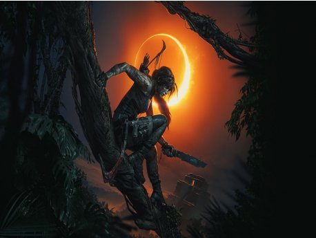 SQUARE ENIX Shadow of the Tomb Raider PC