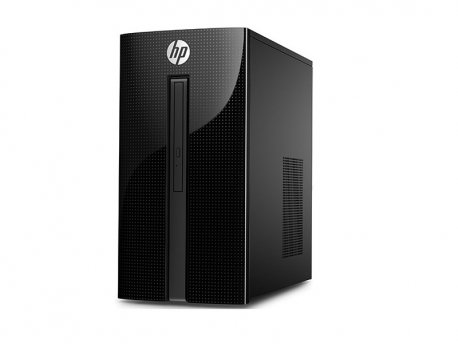HP Desktop 460-a212ny Intel Pentium Quad Core J3710 2.64GHz 4GB 500GB Intel HD Graphics DVD RW  (6AV32EA)