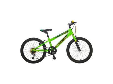 BOOSTER TURBO 200 green 20