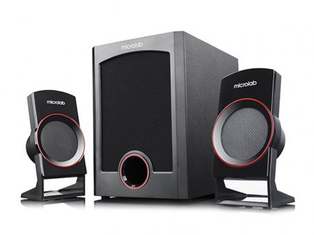 MICROLAB SPK M111 2.1 Black