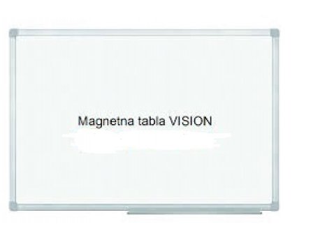 VISION TABLA MAGNETNA 180x120