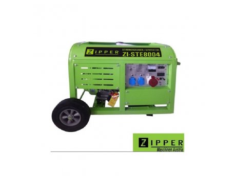 ZIPPER ZI-STE8004 10.0 kW/230-400V  Benzinski agregat za struju