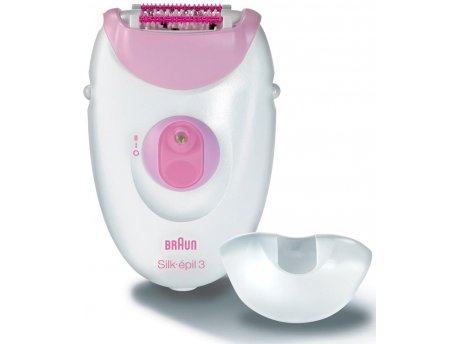 BRAUN EE 3370 epilator