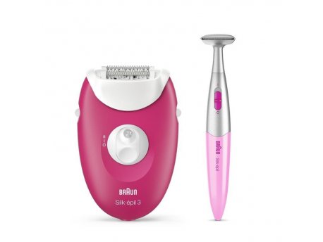 BRAUN SE 3420 epilator