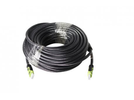 VELTEH HDMI kabl 20m pleteni + feriti V1.4