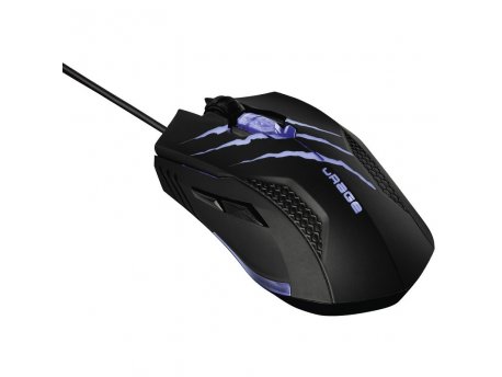 HAMA Gejmerski mis uRage Reaper neo crni (113748)