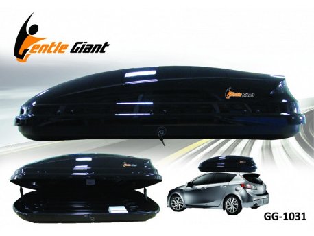 GENTLE GIANT GG-1031 , auto krovni sanduk