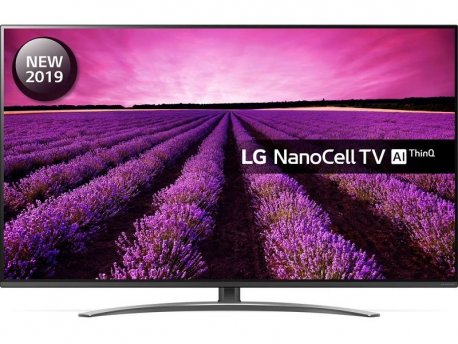 LG 55SM8200PLA Smart Nano Cell HDR 4K Ultra HD