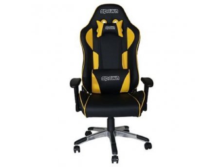 SPAWN Gaming Chair Champion Series Yellow (CP-BY1G)