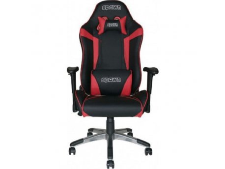 SPAWN Gaming Chair Champion Series Red (CP-BR1F)