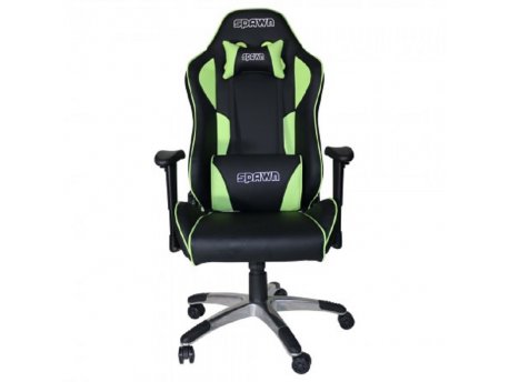 SPAWN Gaming Chair Champion Series Green (CP-BG1G)