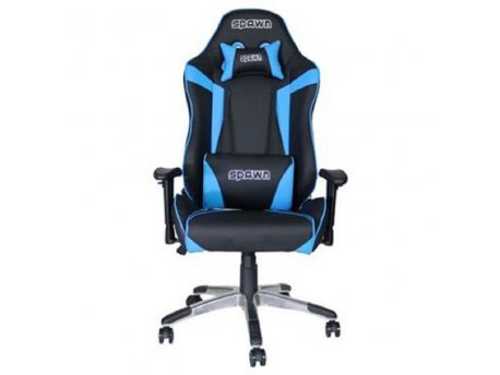 SPAWN Gaming Chair Champion Series Blue (CP-BC1F)