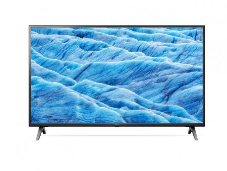 LG 43UM7100PLB Smart webOS ThinQ AI HDR 4K Ultra HD