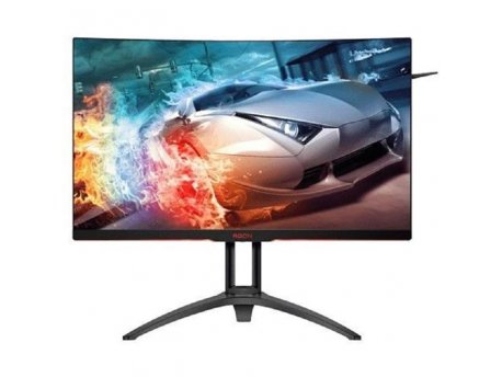 AOC AG322QC4 Gaming monitor zakrivljeni