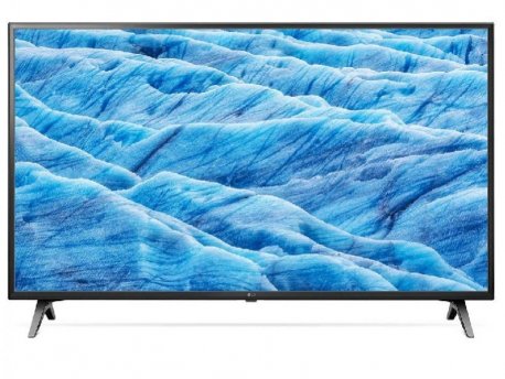 LG 60UM7100PLB Smart webOS ThinQ AI HDR 4K Ultra HD