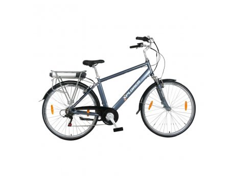 XPLORER Električni bicikl  Silver Line 26''