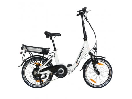 XPLORER Električni bicikl  City Vibe 20''