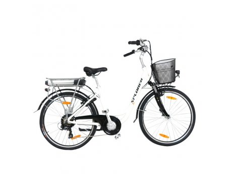 XPLORER Električni bicikl  City Flow 26''