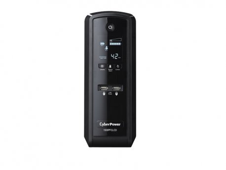 CYBERPOWER CP1500EPFCLCD UPS 1500VA/900W