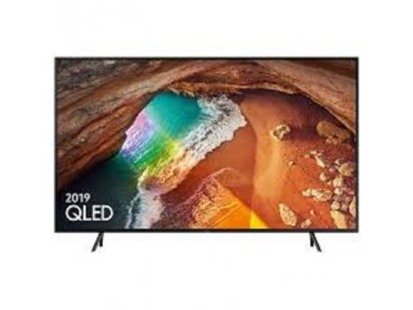 SAMSUNG QE75Q60RA UHD Smart Quantum Processor 4K Dual Tuner 2x(T2/C/S2)