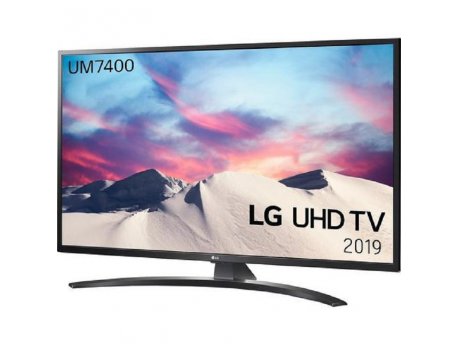 LG 49UM7400PLB LED UHD Smart 4K