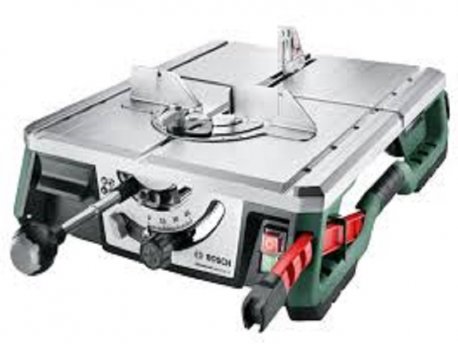 BOSCH zeleni alat AdvancedTableCut 52 Stona tetsera