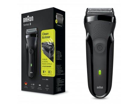 BRAUN Shaver 300