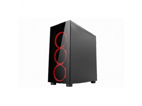 SPAWN Gerovit LE01 Case