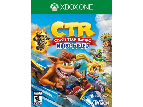 ACTIVISION BLIZZARD XBOXONE Crash Team Racing Nitro-Fueled