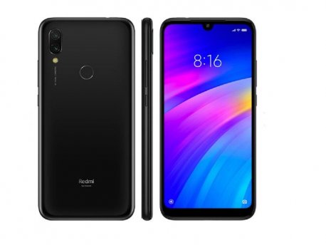 XIAOMI Redmi 7 4GB/64GB DS Eclipse Black