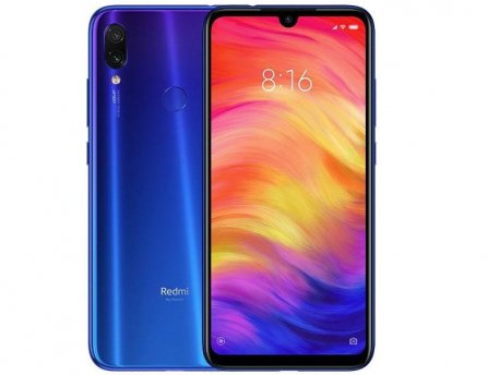 XIAOMI Redmi Note 7 3GB/32GB DS Neptune Blue