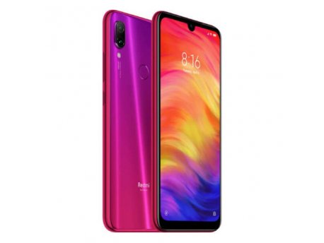 XIAOMI Redmi Note 7 4GB/64GB DS Red