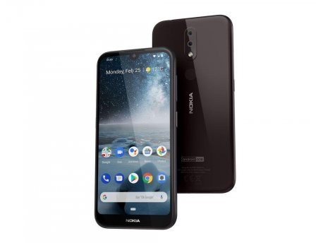 NOKIA 4.2 DS Black