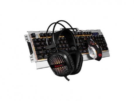 MARVO Set Tastatura+Miš+Slušalice CM-303 gejmerski set