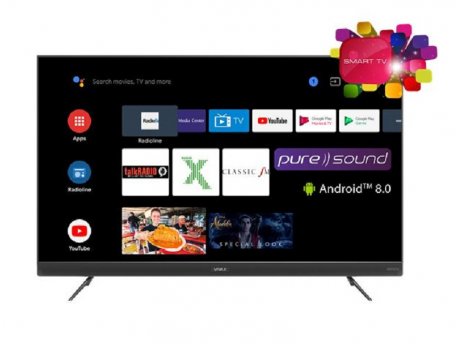VIVAX TV-55UHD96T2S2SM LED UHD 4K Smart Android
