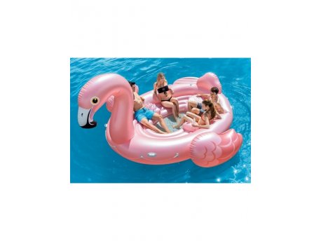 INTEX Intex Flamingo na naduvavanje PARTY ISLAND, 055769