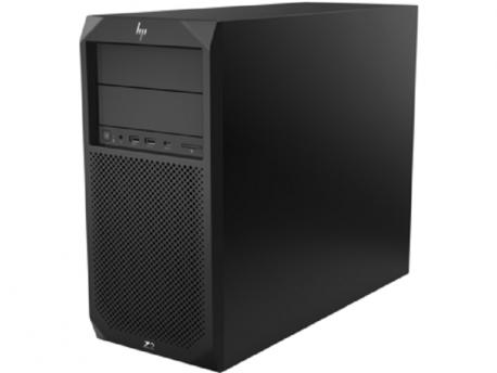 HP HP Z2 G4 Tower Workstation, Intel i7-8700K, 32GB (2x16GB) DDR4 Memory, 512GB SSD + 1TB HDD, Win10Pro64 (6TL42EA)