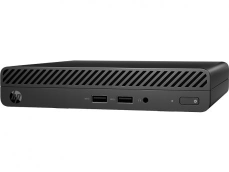 HP HP 260 G3 Desktop Mini, Intel Core i3-7130U, 4GB, 500GB HDD, DOS (4VG00EA)