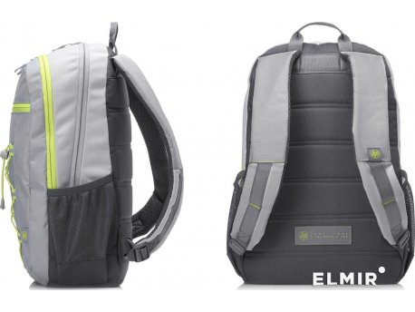 HP Active Backpack 15.6 Case Gray (1LU23AA)