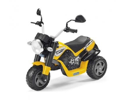 PEG PEREGO RAIDER SCRAMBLER ED0920 6v