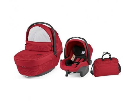 PEG PEREGO SET MODULAR XL GEO RED